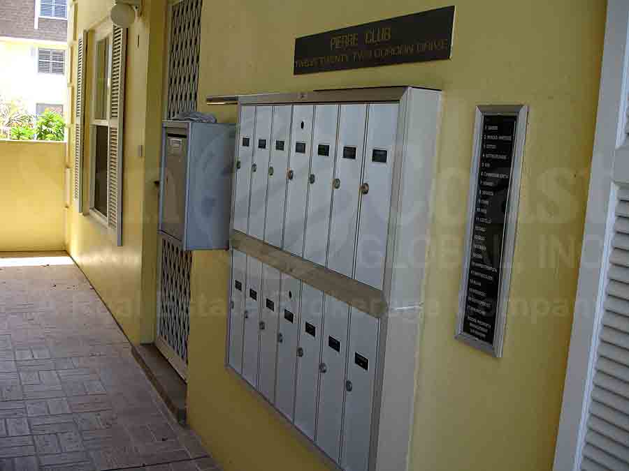 Pierre Club Mailboxes